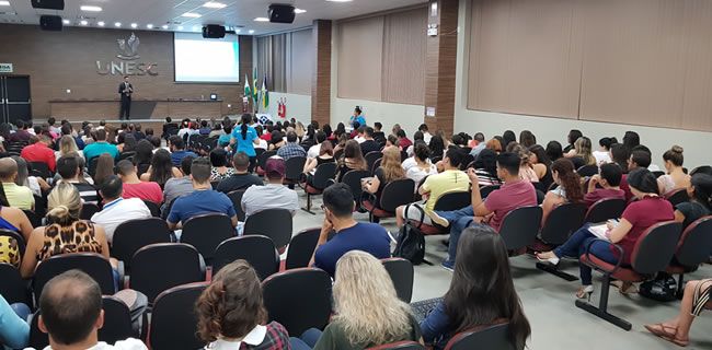 Fundação Milton Campos: Palestra sobre a reforma trabalhista atrai mais de 450 participantes