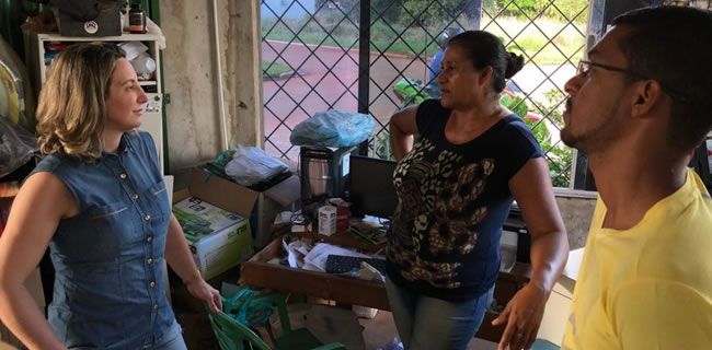 Presidente dos Progressistas em Rondônia realiza maratona de visitas em municípios da 429