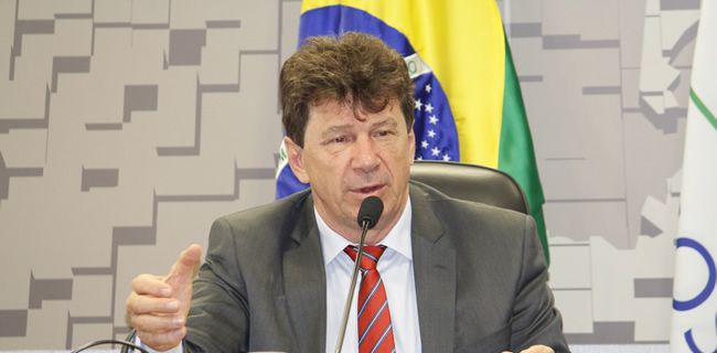 Ivo Cassol fala sobre o aumento da produção agrícola depender de infraestrutura