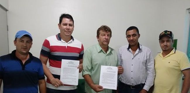 Prefeito Anildo Alberton faz parceria com SENAR e trará cursos gratuitos de Agricultura para o Vale do Anari-RO