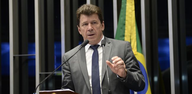 Senador Ivo Cassol denuncia convênios irregulares assinados por ex-governador de Rondônia