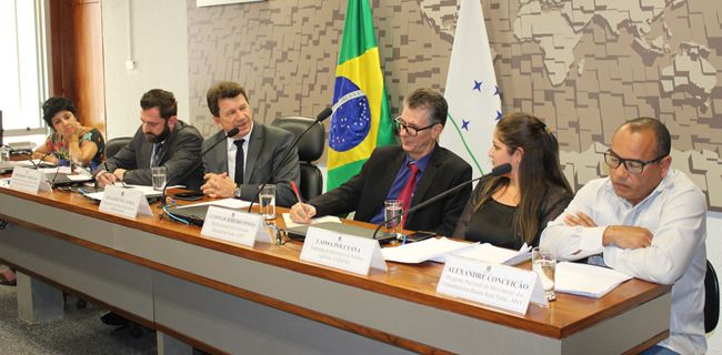 Ivo Cassol defende assentamentos agrícolas próximos às grandes cidades