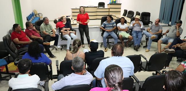 Presidente dos Progressistas visita municípios da BR-429 e ouve ideias de dirigentes locais