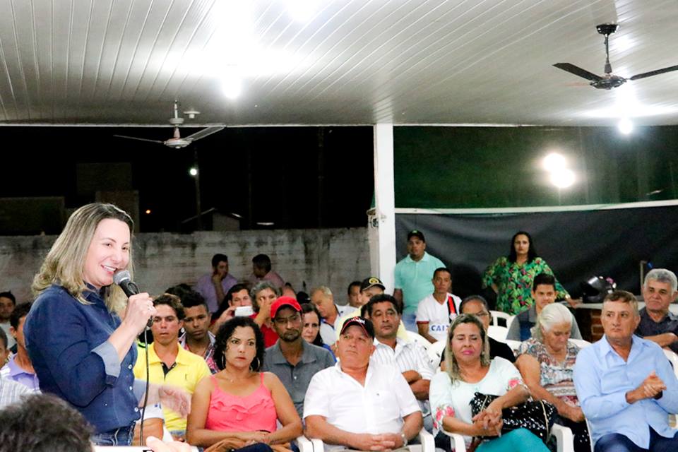 Presidente do PP participa da posse do novo diretório do PP  de Rolim de Moura