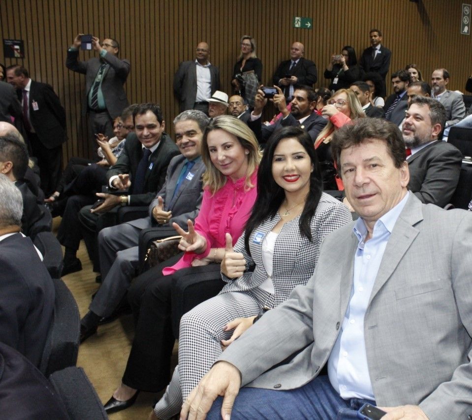Progressistas de Rondônia participam de Convenção nacional em Brasília