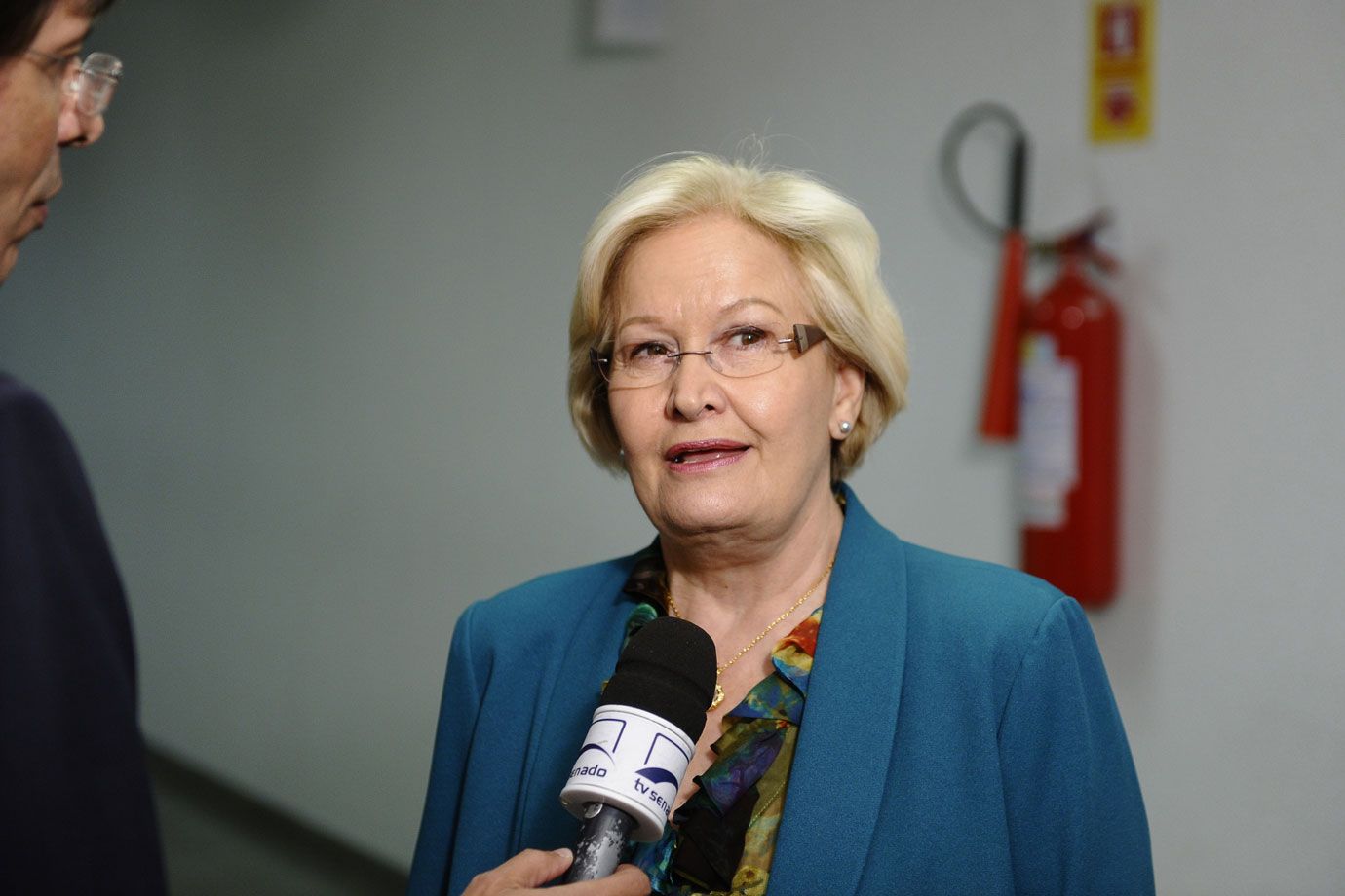 Quem é Ana Amélia, a candidata progressista a vice de Geraldo Alckmin