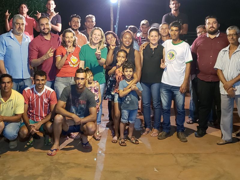“Acreditamos no trabalho que Jaqueline Cassol fará pelo estado de Rondônia”, declara produtor de Seringueiras - noticias - progressistas rondonia
