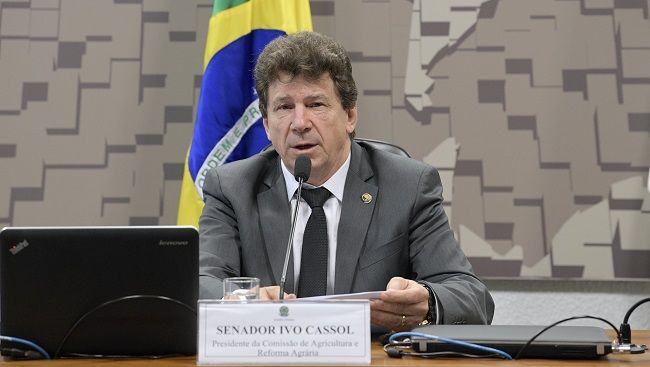 Cassol busca solução para pagamento da dívida Funrural - noticias - progressistas rondonia