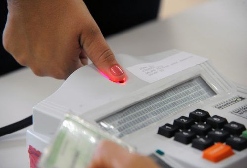 Biometria: Justiça Eleitoral deverá cadastrar 35 milhões de eleitores - noticias - progressistas rondonia
