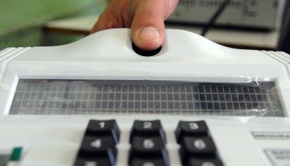 Biometria: Justiça Eleitoral deverá cadastrar 35 milhões de eleitores