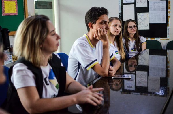 Com incentivo de Vereadora, escolas de Espigão se destacam em concurso de redação - noticias - progressistas rondonia