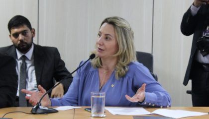 Reforma da previdência: Emenda de Jaqueline Cassol garante direitos dos professores