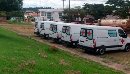 Município de Urupá é contemplado com ambulância doada pela Justiça do Trabalho