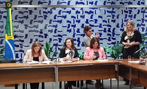 Com 77 deputadas, bancada feminina da Câmara define prioridades para a legislatura - noticias - progressistas rondonia