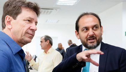 Ivo Cassol pede apoio da ALE para a realização da Expoagro em Rolim de Moura