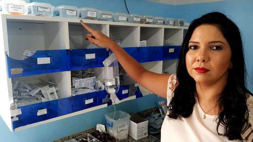 Vereadora Cristiane Lopes intensifica fiscalização na área da saúde - progressistas - progressistas rondonia