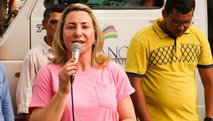 Deputada federal Jaqueline Cassol defende a redução na tarifa de energia em Rondônia