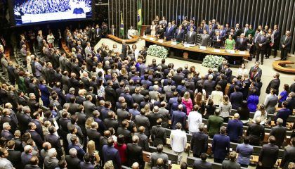 Segurança, família, minorias e Previdência são algumas das prioridades dos deputados eleitos