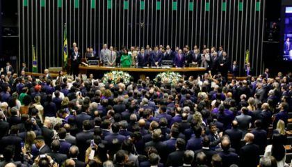 Deputada Jaqueline Cassol participa hoje da sessão solene que inicia os trabalhos legislativos