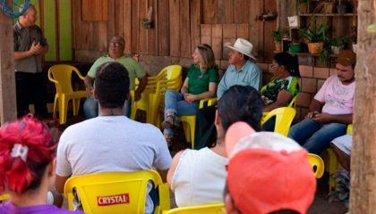 Progressistas intensificam ações de fortalecimento do partido na região da BR-429