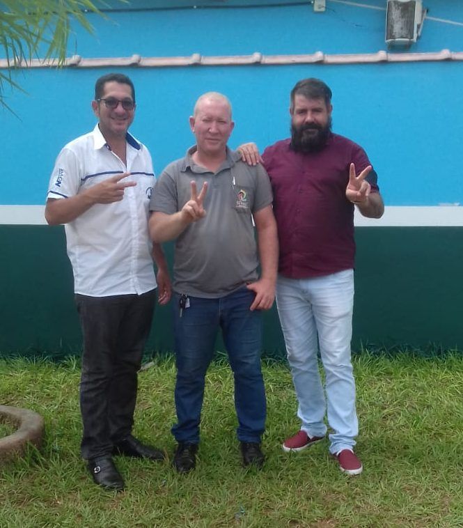 Progressistas intensificam ações de fortalecimento do partido na região da BR-429 - noticias - progressistas rondonia