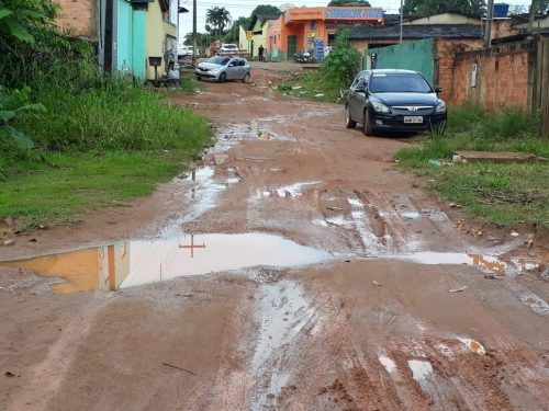 Porto Velho: Cristiane Lopes pede providências para ruas em péssimas condições - progressistas - progressistas rondonia