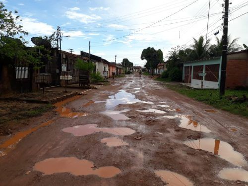 Porto Velho: Cristiane Lopes pede providências para ruas em péssimas condições - progressistas - progressistas rondonia