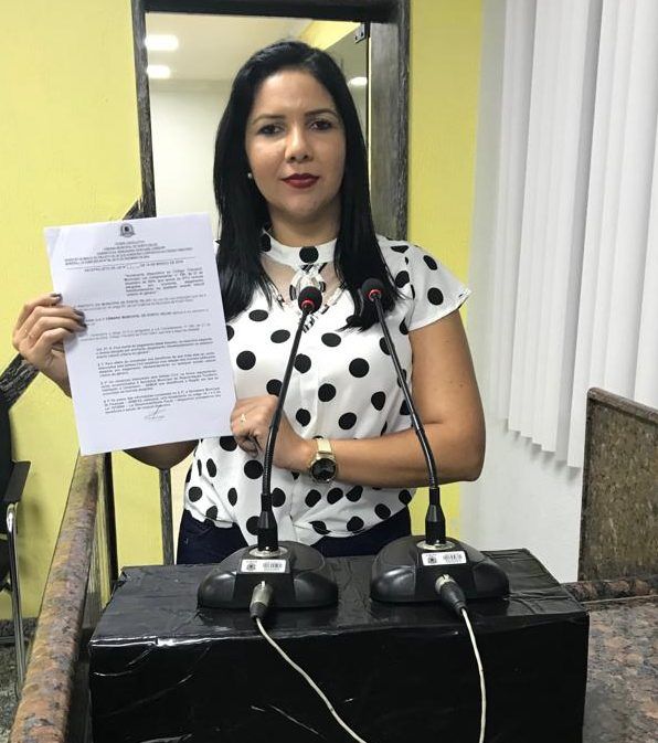 Vereadora Cristiane Lopes cobra isenção de IPTU à imoveis atingidos pela enchente - progressistas - progressistas rondonia