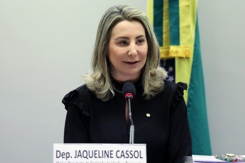 Deputada federal Jaqueline Cassol defende reforma igualitária na previdência - jaqueline-cassol - progressistas rondonia