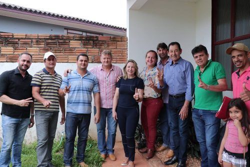 Projeto Mais Progressistas será iniciado com formação de diretórios em Rondônia - progressistas - progressistas rondonia