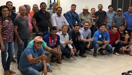 MAIS PROGRESSISTAS: Projeto de fortalecimento partidário é iniciado em Rondônia