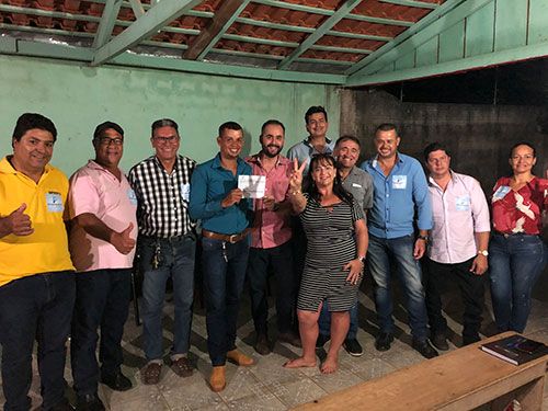 Projeto Mais Progressistas é iniciado em Rondônia - progressistas - progressistas rondonia