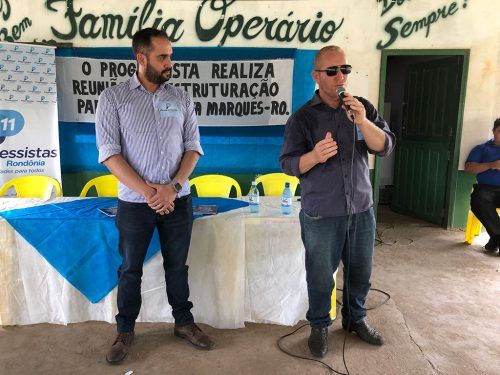 MAIS PROGRESSISTAS: Projeto de fortalecimento partidário é iniciado em Rondônia - progressistas - progressistas rondonia