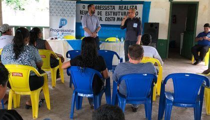 Projeto Mais Progressistas é iniciado em Rondônia