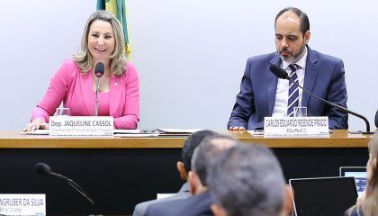 "Passageiros estão sendo enganados", diz Jaqueline Cassol em audiência pública