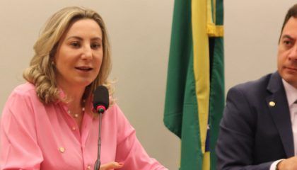 Deputada federal Jaqueline Cassol destaca prioridades para segundo semestre de 2019