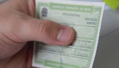 Seu título de eleitor foi cancelado? Saiba aqui como regularizar a situação