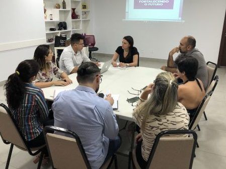 Mais Progressistas: Presença da Fundação Milton Campos em Rondônia acelera execução de cursos e palestras - progressistas - progressistas rondonia