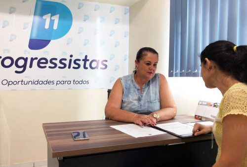 Mais Progressistas: Presidente do diretório municipal de Pimenteiras discute fortalecimento do partido - progressistas - progressistas rondonia