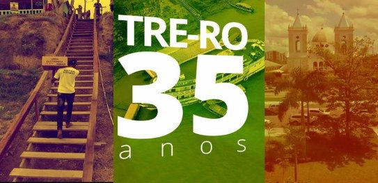TRE de Rondônia celebra 35 anos de instalação - noticias - progressistas rondonia