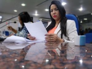 Por incentivo ao esporte, vereadora Cristiane Lopes vota favorável a criação do Fumder - noticias - progressistas rondonia