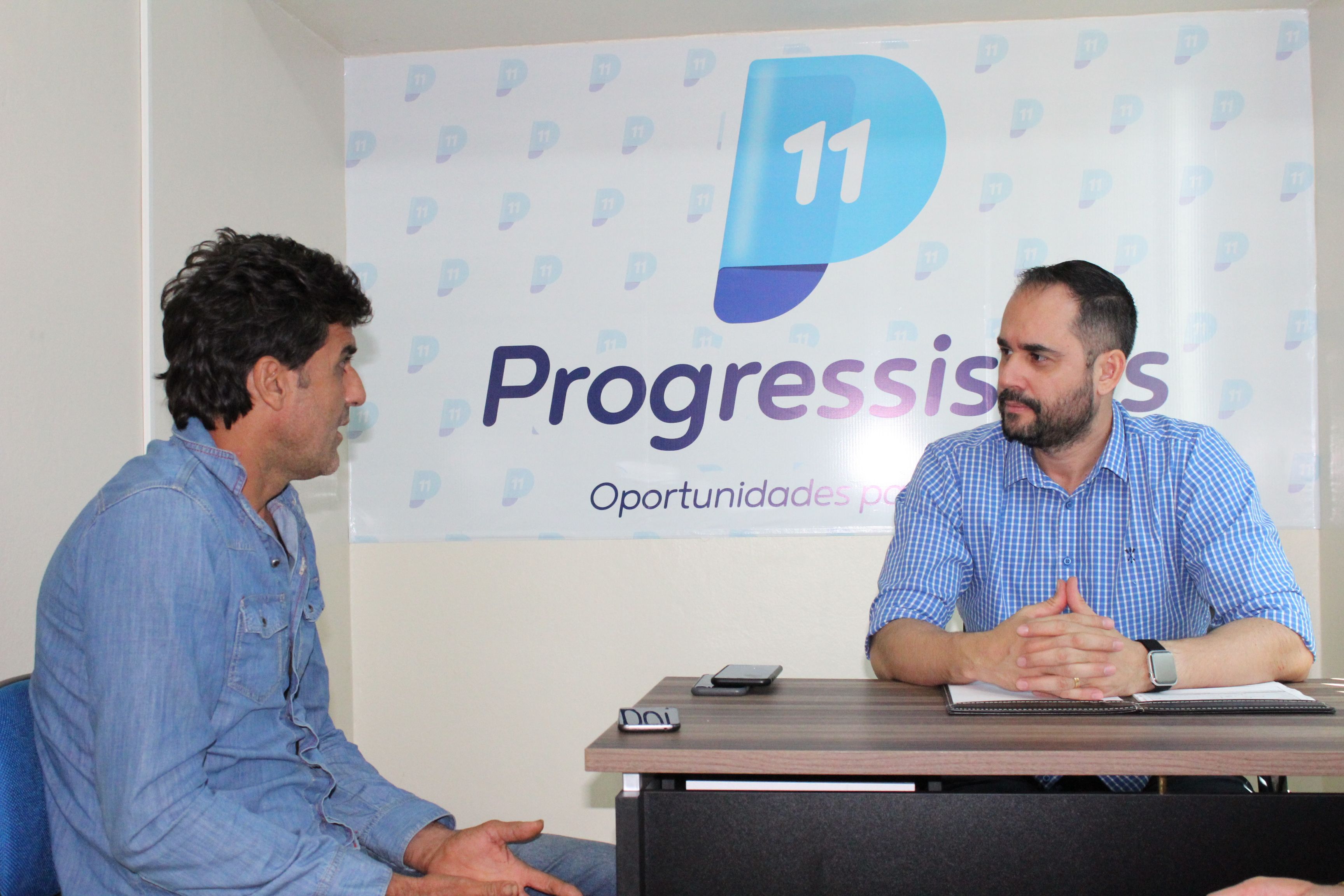 Progressistas em Alto Paraíso tem novo presidente - progressistas - progressistas rondonia