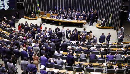 Jaqueline Cassol vota pela aprovação da Nova Previdência em primeiro turno na Câmara dos Deputados