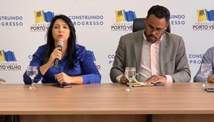 Cristiane Lopes participa de reunião sobre novo cronograma das eleições dos Conselheiros Tutelares