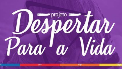 Projeto Despertar para a Vida: Vilhena recebe palestra gratuita para educadores