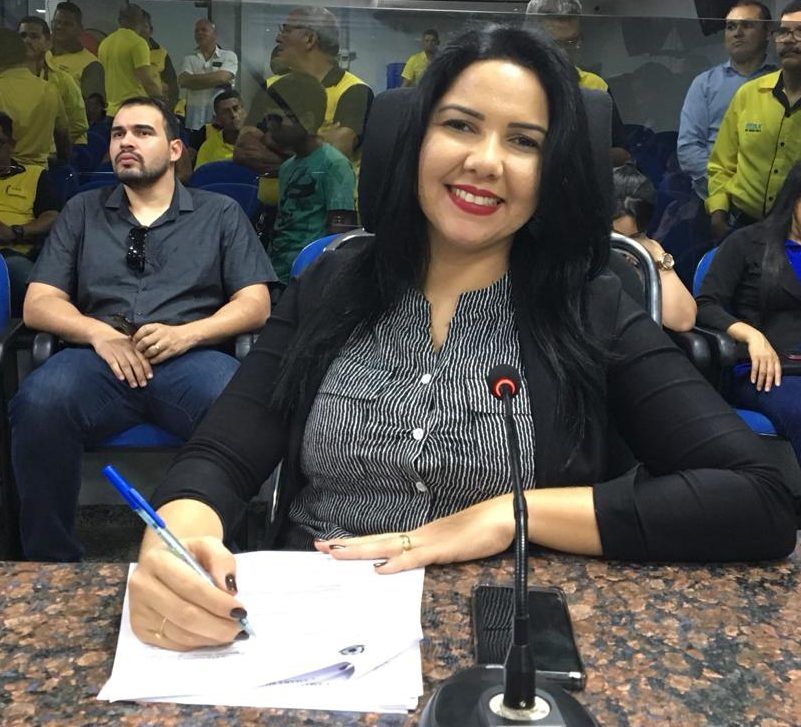 Vereadora Cristiane Lopes fará parte de painel em evento sobre Plano Diretor - noticias - progressistas rondonia