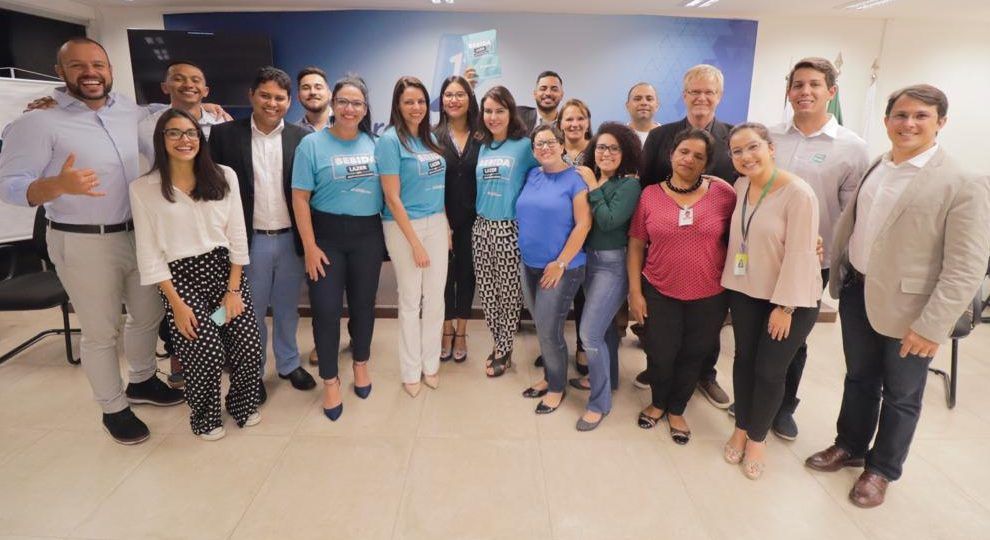 Movimento da Juventude Progressista em Rondônia tem novo coordenador - progressistas - progressistas rondonia