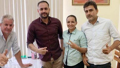 Progressistas definem pré-candidatura para prefeito em Alto Paraíso