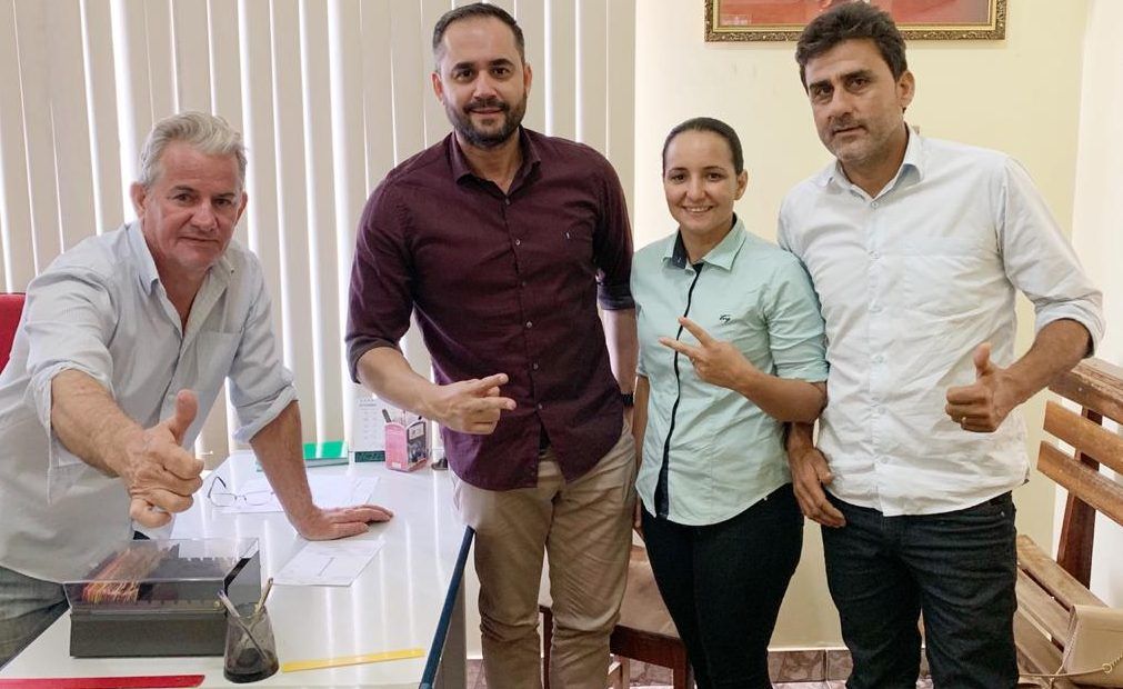 Progressistas definem pré-candidatura para prefeito em Alto Paraíso - progressistas - progressistas rondonia