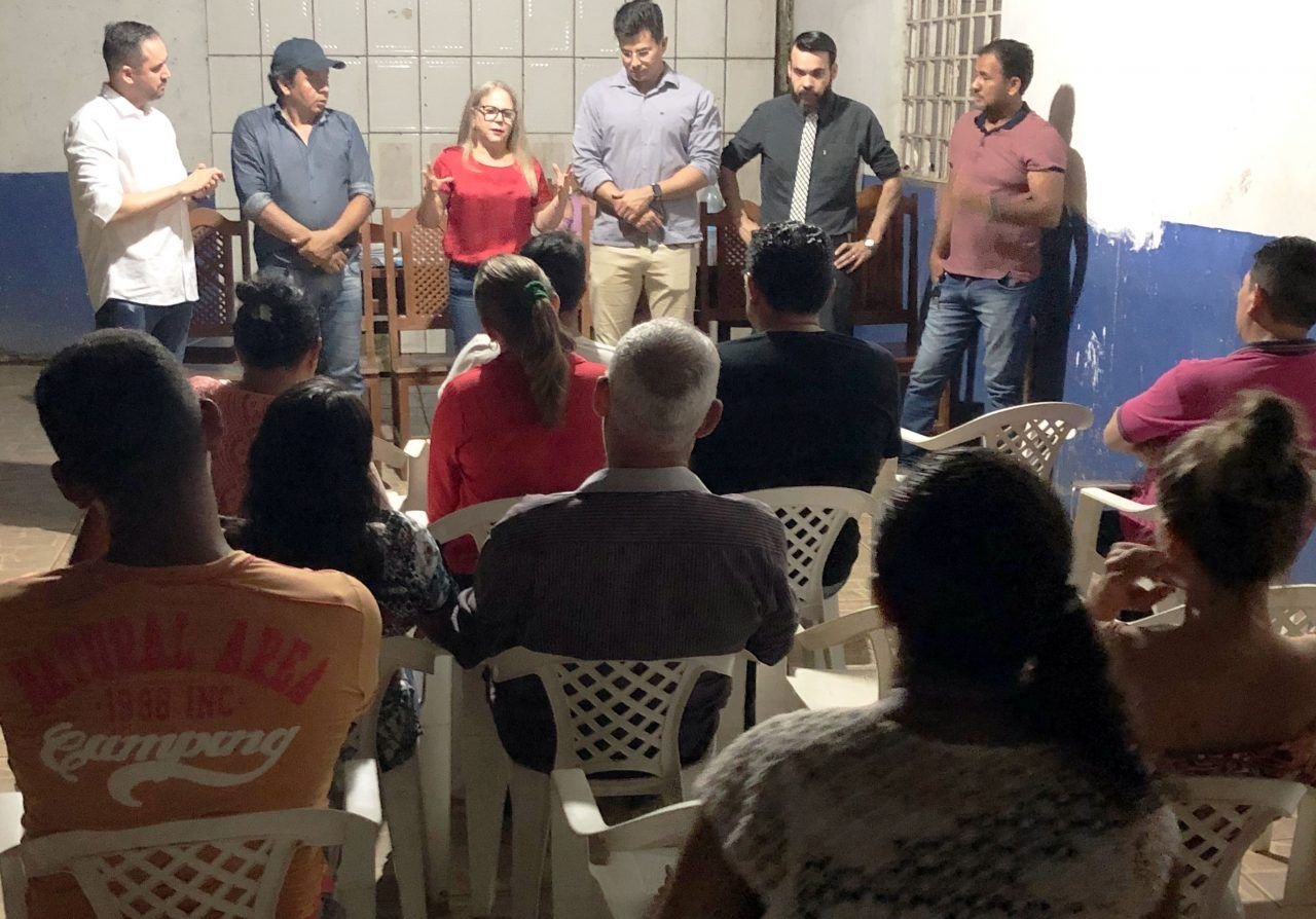 Progressistas reúnem lideranças em Candeias do Jamari para encontro partidário - progressistas - progressistas rondonia